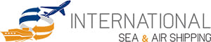 International Sea & Air Shipping Logo