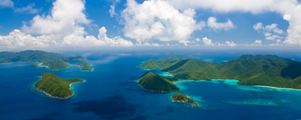 virgin islands