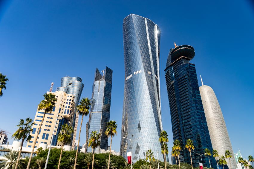 qatar buildings